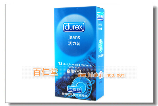 mQz(durex)͑(jeans)-(1)-D--