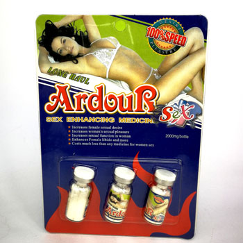 Ardour Sex